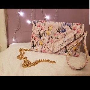 Aldo cross body purse